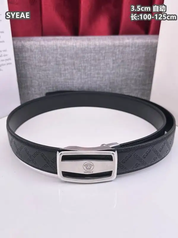 Versace belt 35mmX100-125cm 8L44